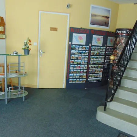 L'ogome Country house Le Boupere