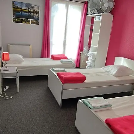 Landhuis L'ogome Le Boupère