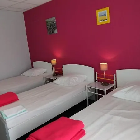 Landhuis L'ogome Le Boupère