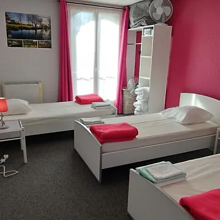 L'ogome Landhuis Le Boupère