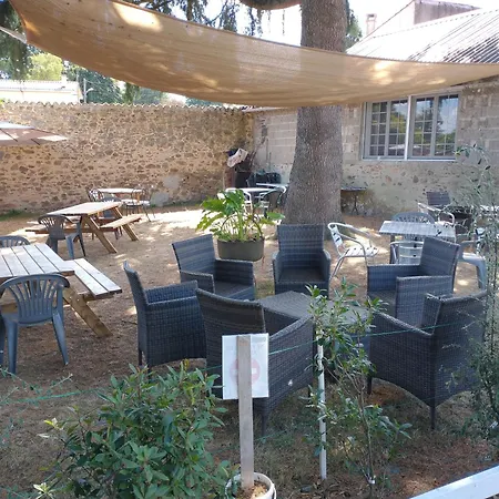 L'ogome Landhuis Le Boupère