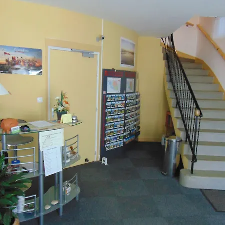 L'ogome Landhuis Le Boupère