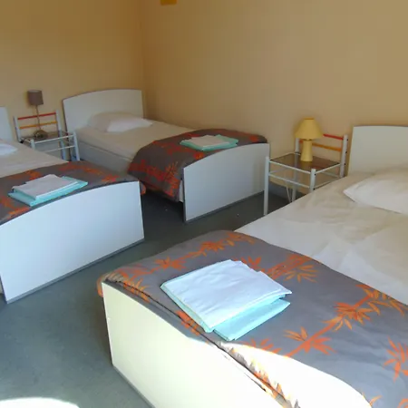 Landhuis L'ogome Le Boupère