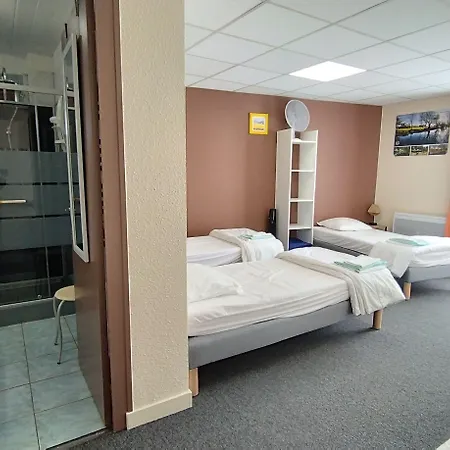 L'ogome Country house Le Boupere