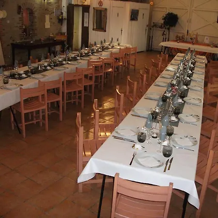 Landhuis L'ogome Le Boupère