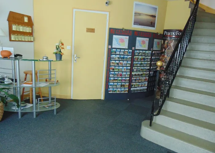 L'ogome Casa de Campo Le Boupère