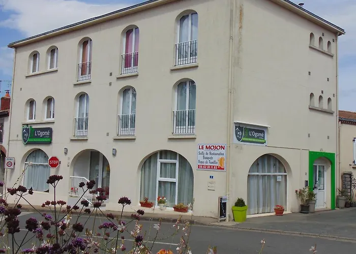 Kır Evi L'ogome Le Boupère