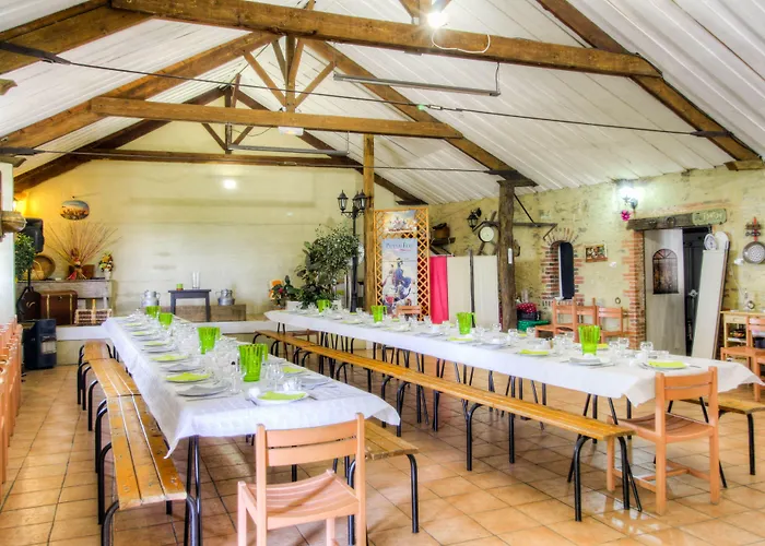 Kır Evi L'ogome Le Boupère