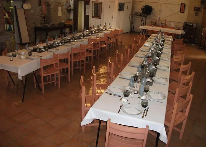 Kır Evi L'ogome Le Boupère